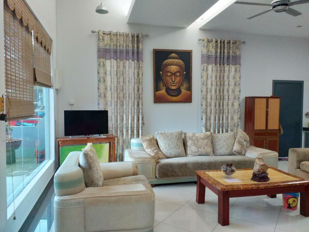 Jinjang Homestay Kuala Lumpur Bagian luar foto