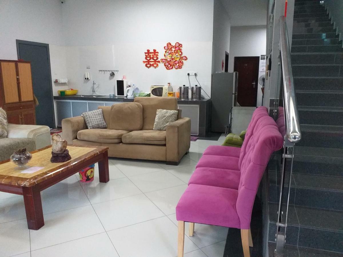 Jinjang Homestay Kuala Lumpur Bagian luar foto
