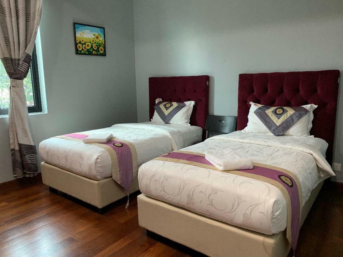 Jinjang Homestay Kuala Lumpur Ruang foto